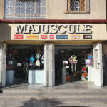 MAJUSCULE
