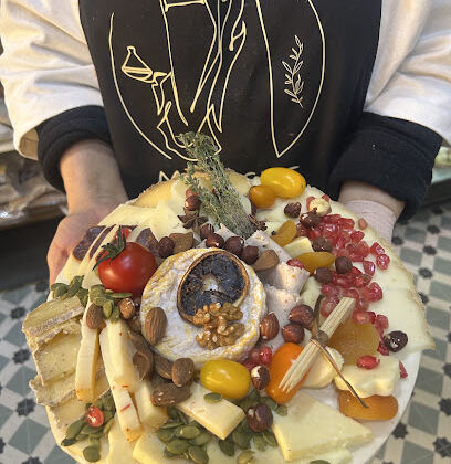 Mamiche Épicerie Fine