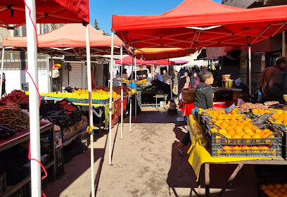 Marché boudraa salah