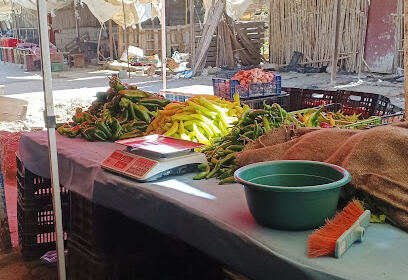 Marché de Draa El Mizan