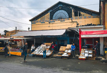 Marché de Fruits et Légumes