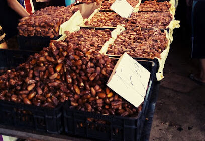 Marché de la commune