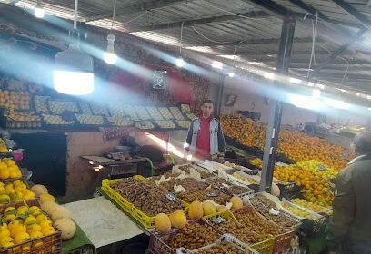 Marché El Bouni