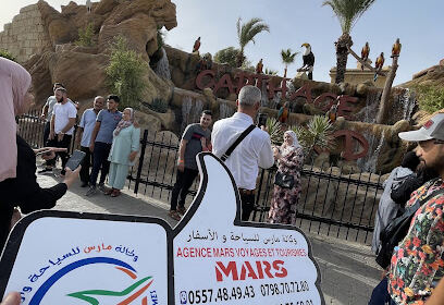 Mars Tours