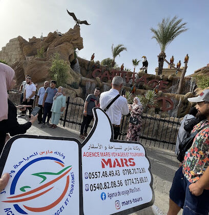 Mars Tours