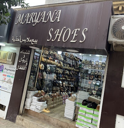 Maryana shoes