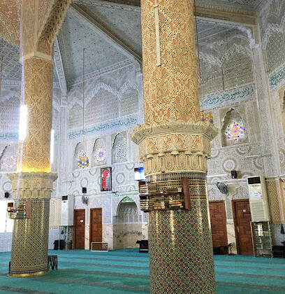 Masdjid Laith bin Saad