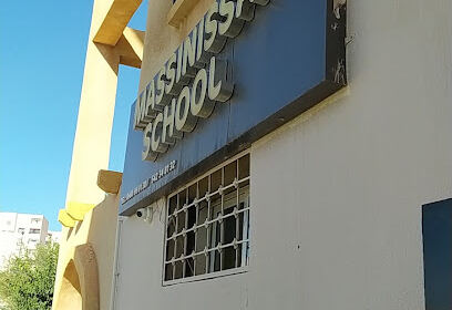 Massinissa School 2
