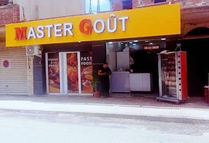 Master goût (azouaoui)