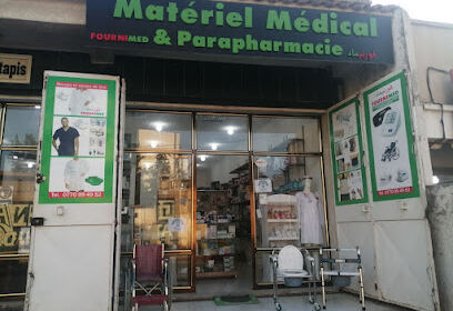 Matériel médical et parapharmacie SARL FOURNIMED
