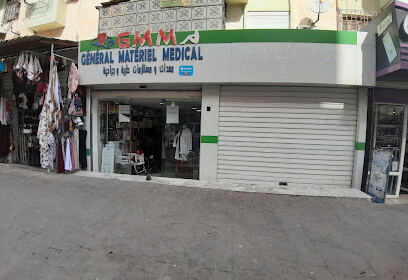 Matériel Médical GMM