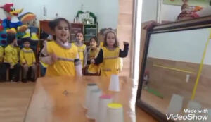 Maternelle et Préscolaire les Tamaris kouba