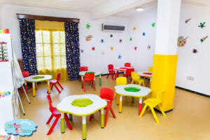 Maternelle les mini-mousses