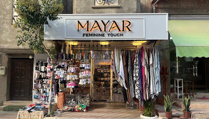 MAYAR feminine touch