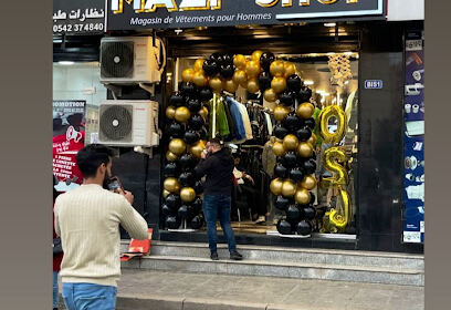 Mazi Shop