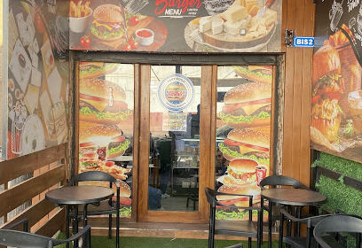 Mc32 Burger et trois fromage menu