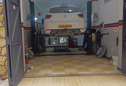 Mécanique Auto Service Rapide A.H Tizi Ouzou