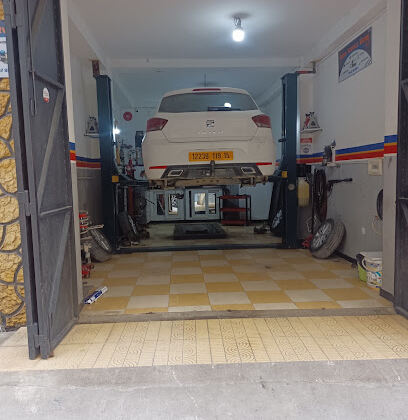 Mécanique Auto Service Rapide A.H Tizi Ouzou
