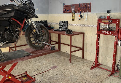 Mécanique moto Y&S