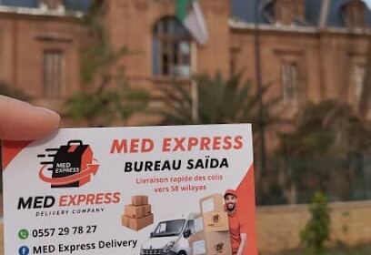 Med Express bureau SAÏDA