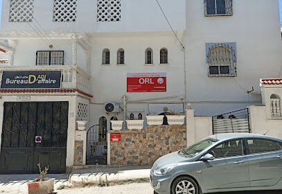 Médecin ORL Draria – Alger – Docteur SARI
