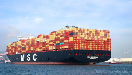 Mediterranean Shipping Company Annaba (MSC ANNABA)