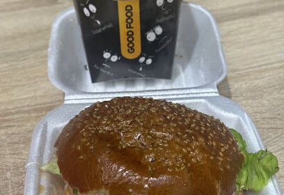 Medusa Fast Food 🍕🍔