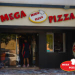 MEGA PIZZA
