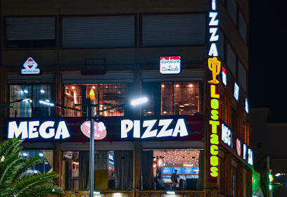 MEGA PIZZA