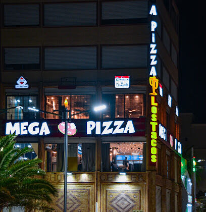 MEGA PIZZA