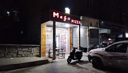 Mega Pizza (Krispo)