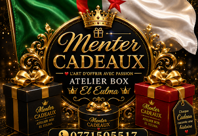 menter cadeaux