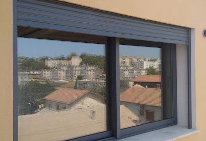 Menuiserie aluminium