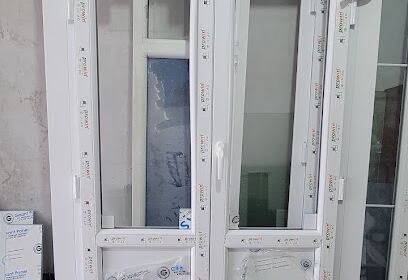 Menuiserie aluminium et Pvc med dahmane