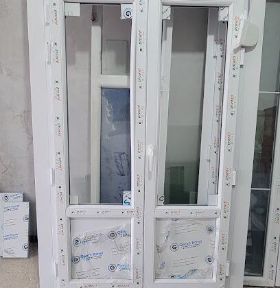 Menuiserie aluminium et Pvc med dahmane