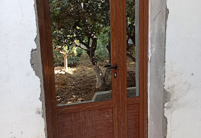 Menuiserie aluminium souidania