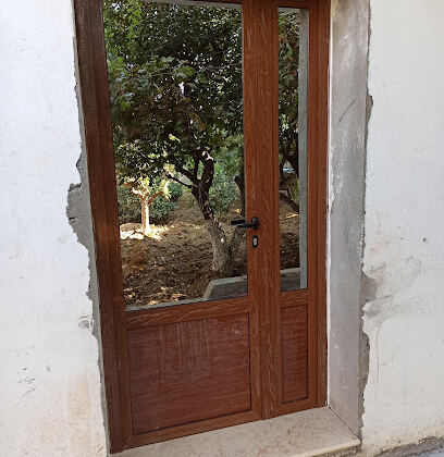 Menuiserie aluminium souidania