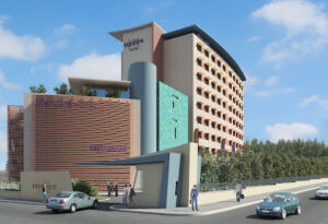 MERCURE ALGER PALAIS DES CONGRÈS
