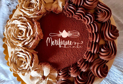 Merifique cake (gâteaux sur commande). Cacao instantané 100% naturel et artisanal