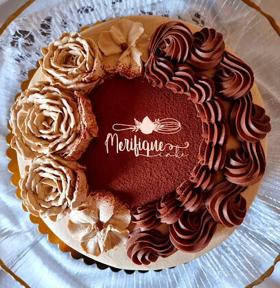 Merifique cake (gâteaux sur commande). Cacao instantané 100% naturel et artisanal
