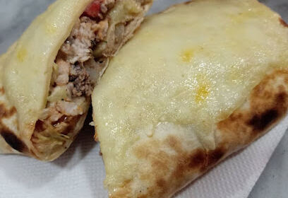 Mestalla Pizza