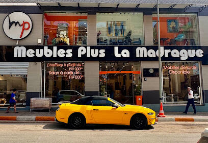 Meubles Plus La Madrague