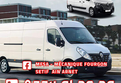 MFSA_ mécanique fourgon setif ain arnet