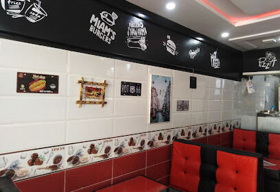 Miam&rsquo;s Burgers