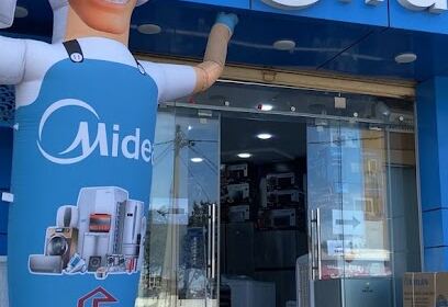 Midea Algérie aïn beniane