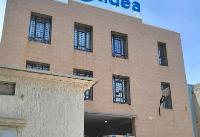 Midea rouiba