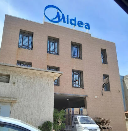 Midea rouiba