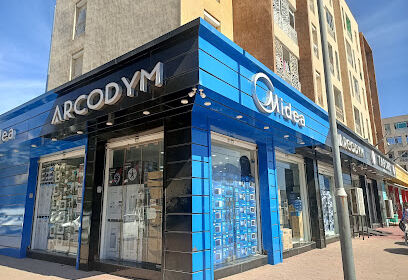 Midea showroom reghaia
