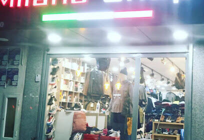 Milano shop