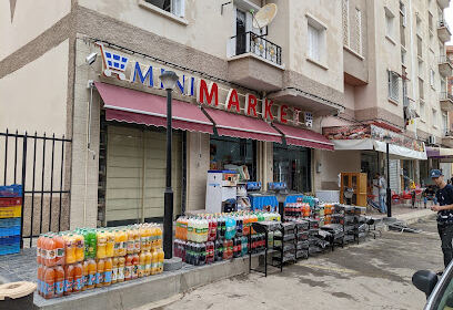 Mini Market Ain arnat